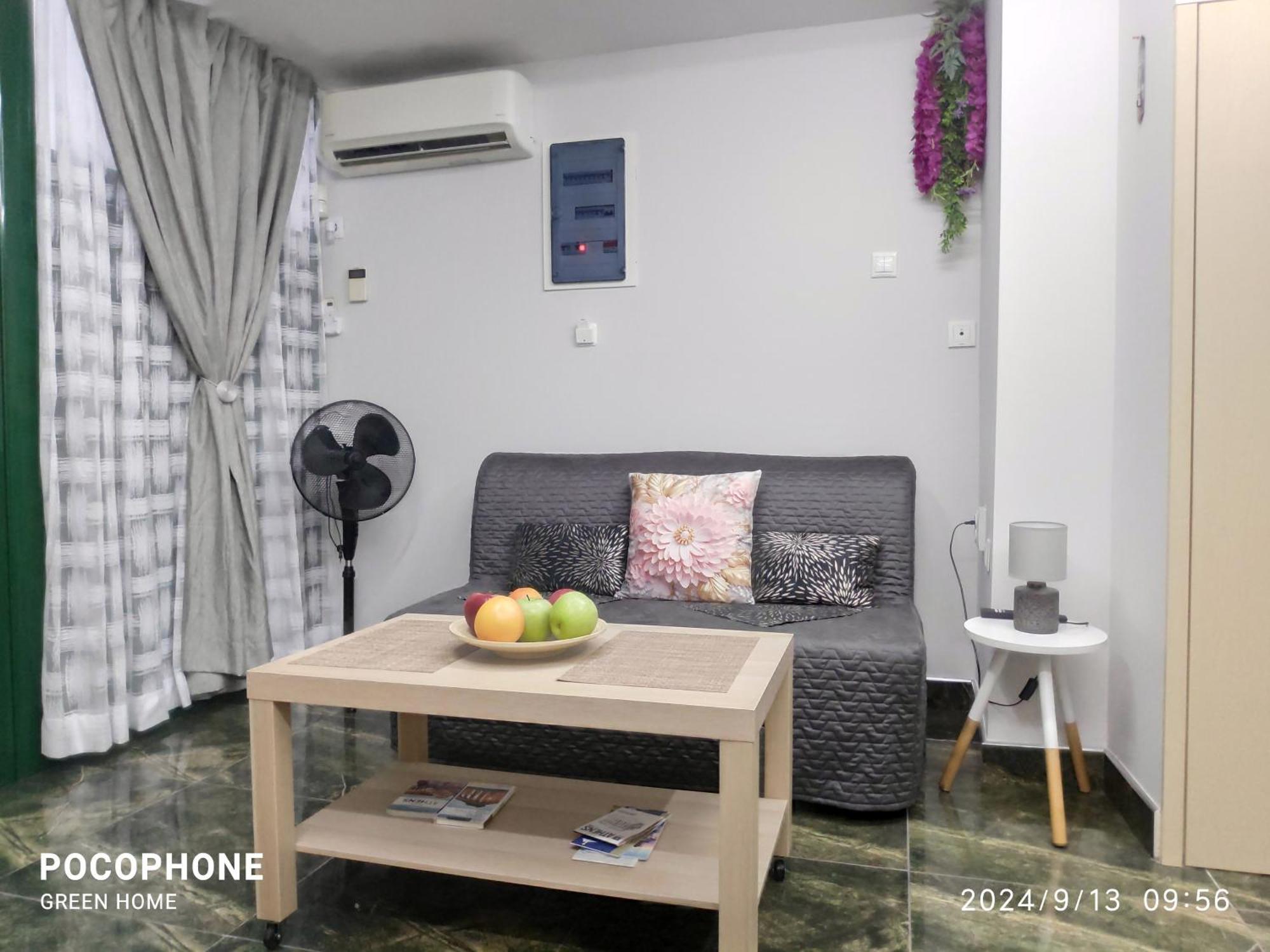 Green Home أثينا المظهر الخارجي الصورة