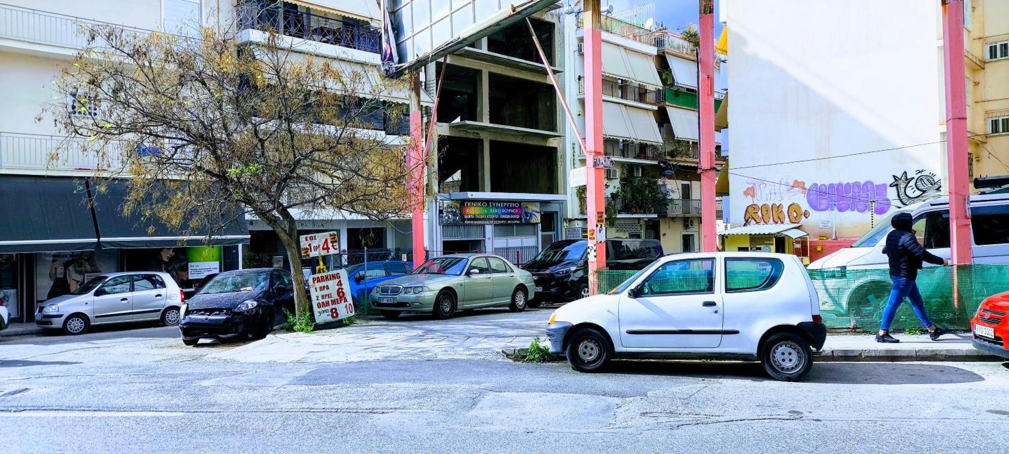 Green Home أثينا المظهر الخارجي الصورة
