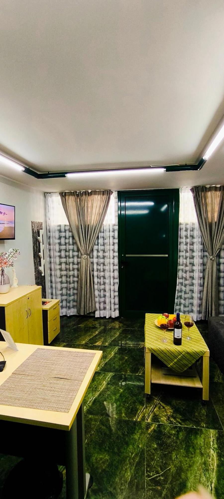 Green Home أثينا المظهر الخارجي الصورة