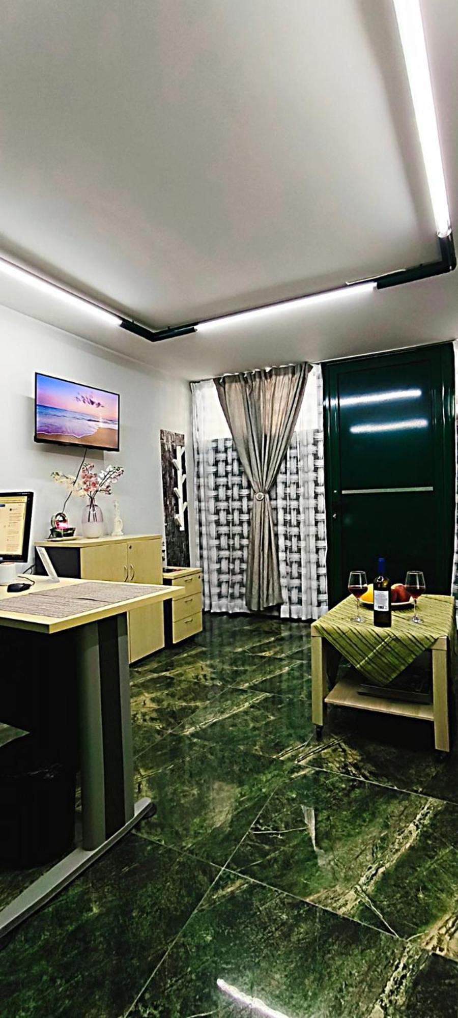 Green Home أثينا المظهر الخارجي الصورة